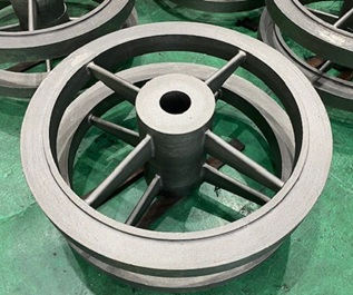 軸受ササエ（FC250）