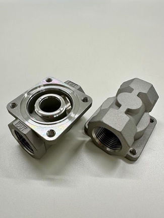 バルブボディ（SCS13）